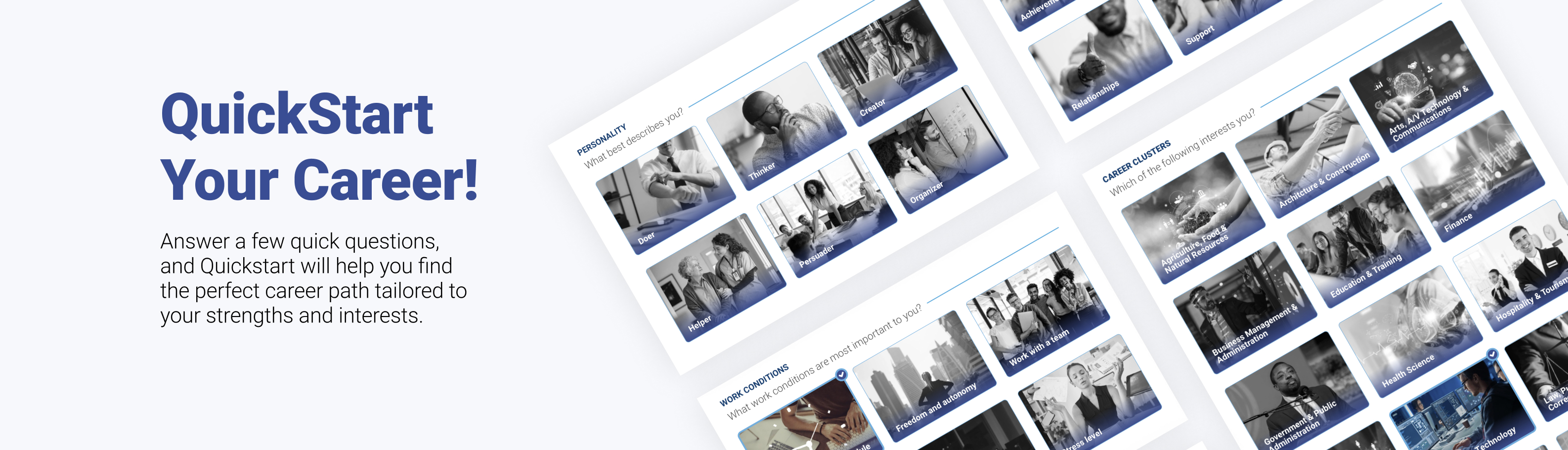 QuickStart Assessment Carousel Image