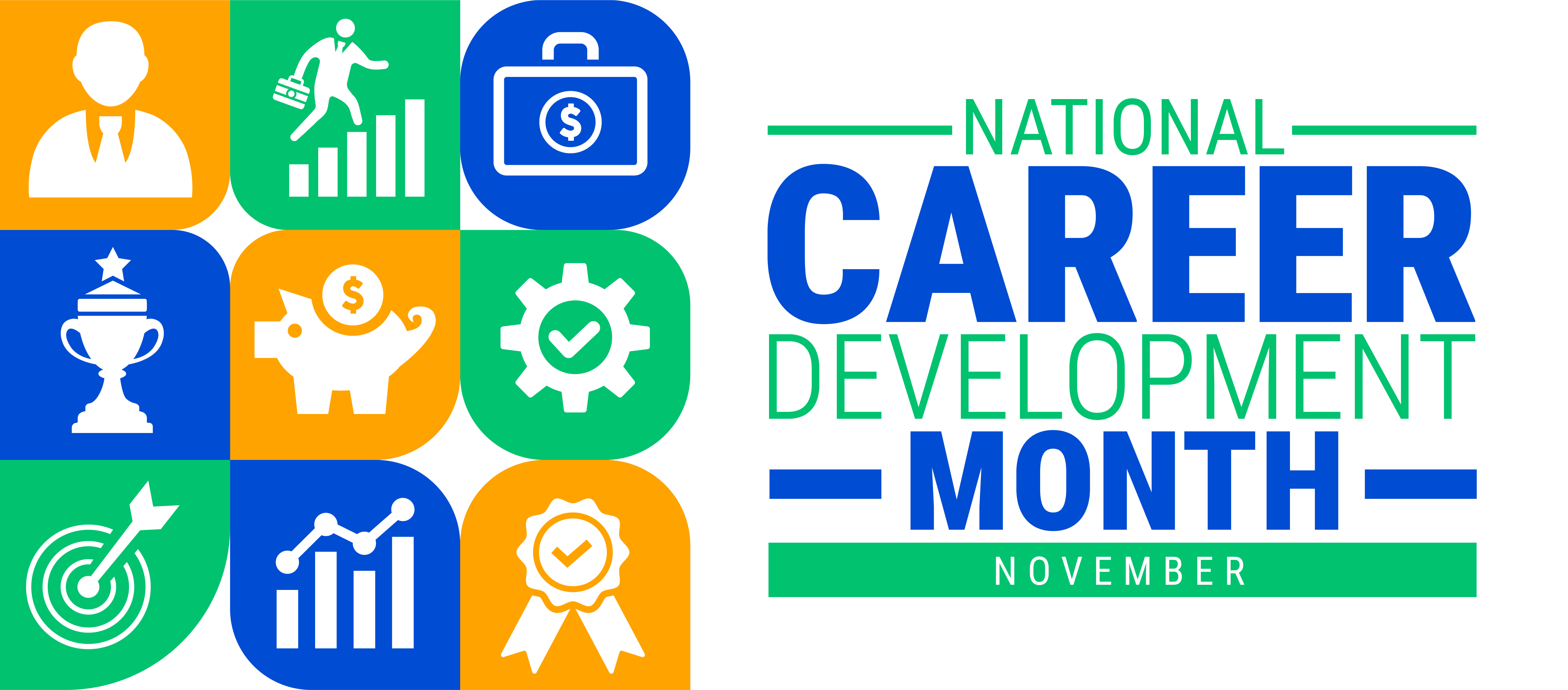 Career Development Banner