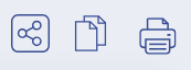 CDP Sharing Icons