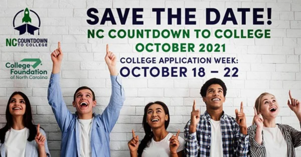 CFNC Countdown to College