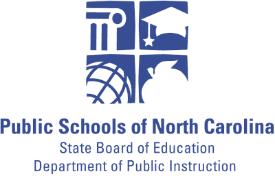Public Schools of NC Logo