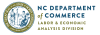 NC Department of Commerce Logo