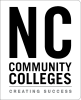 NC Community Colleges Logo