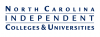NC Independent Colleges Logo